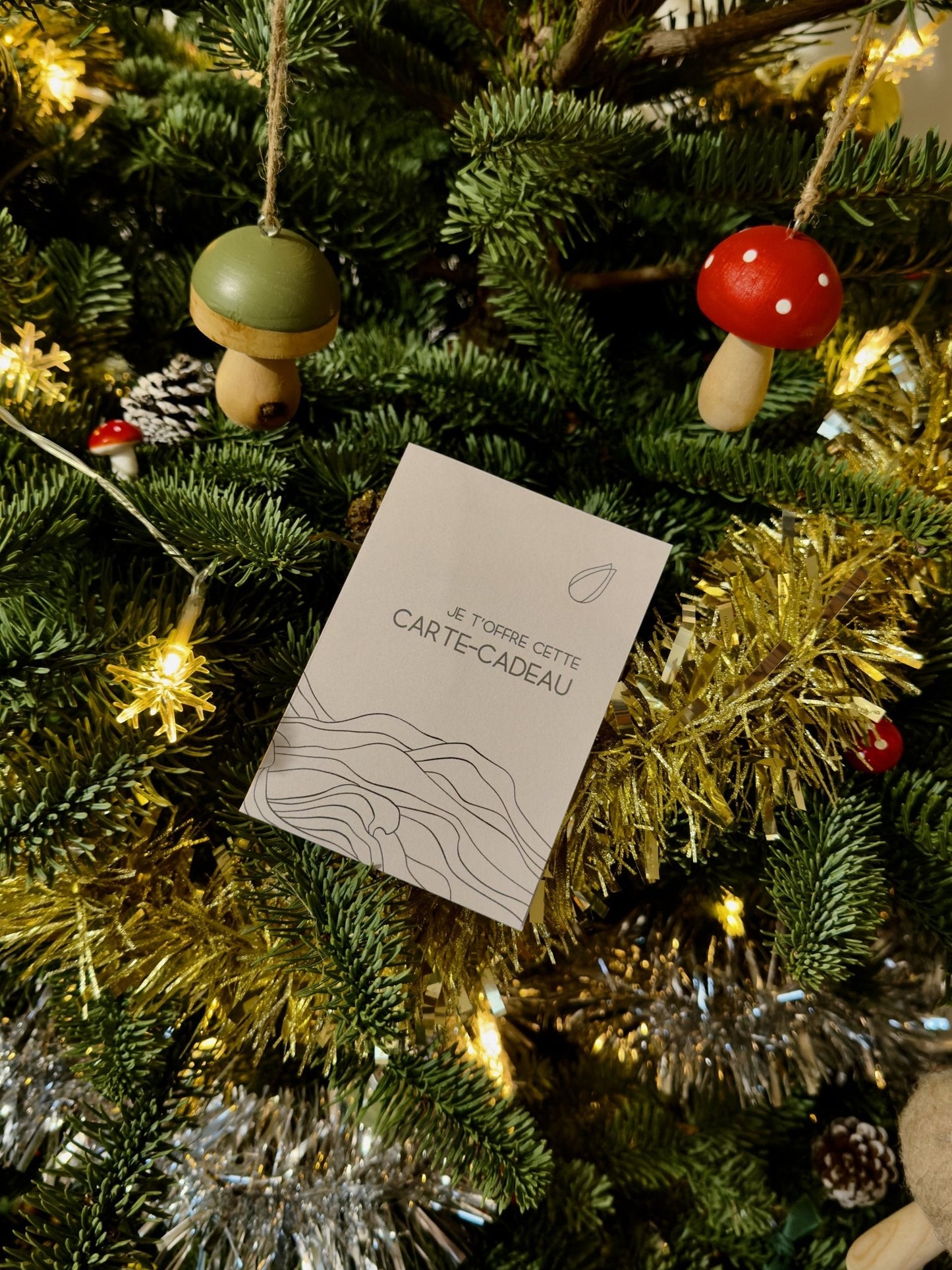 Cartes - cadeaux Beseed - Beseed