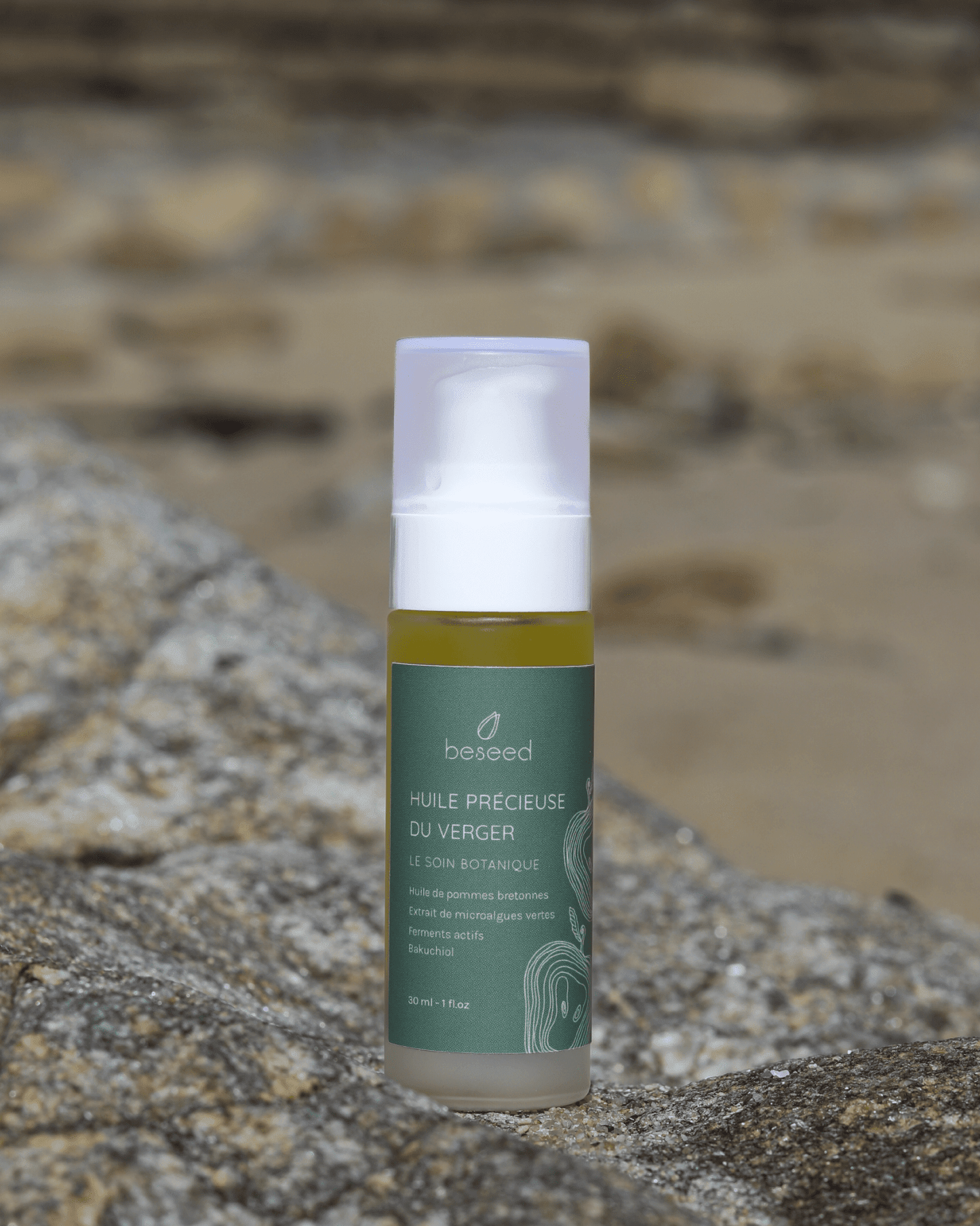 Huile précieuse du verger - Beseed