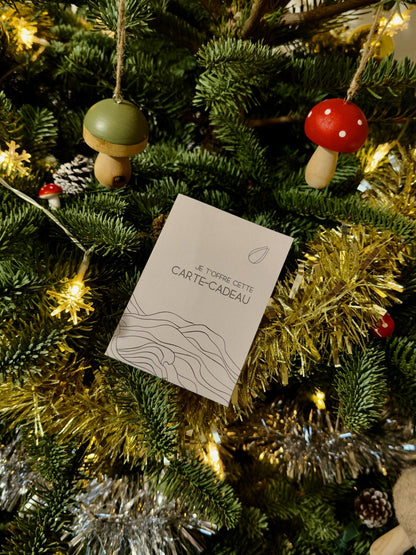 Cartes - cadeaux Beseed - Beseed