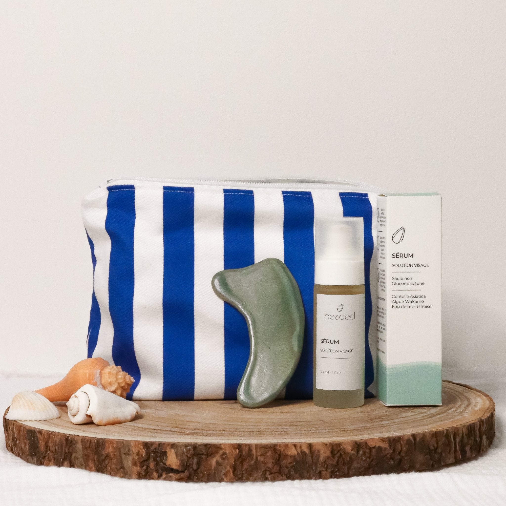 Coffret Rituel à la Plage - Beseed