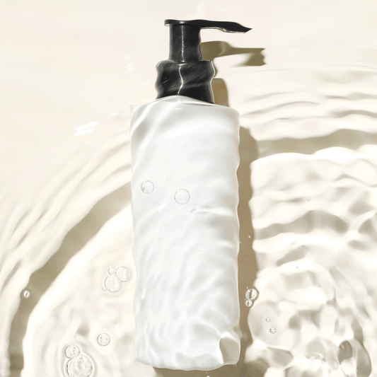 Gel Nettoyant Visage & Corps – Wakamé, Saule noir & Niacinamide - Beseed