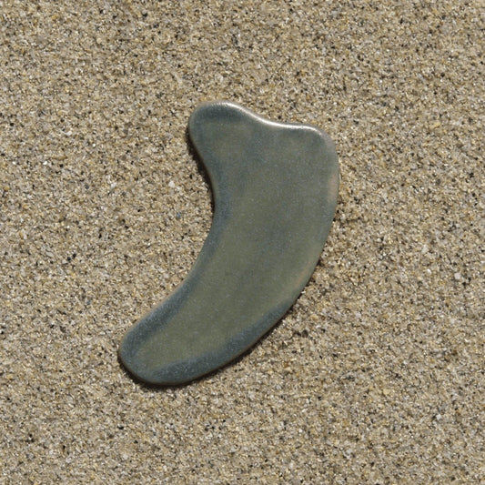 Gua Sha Visage en Céramique - Beseed