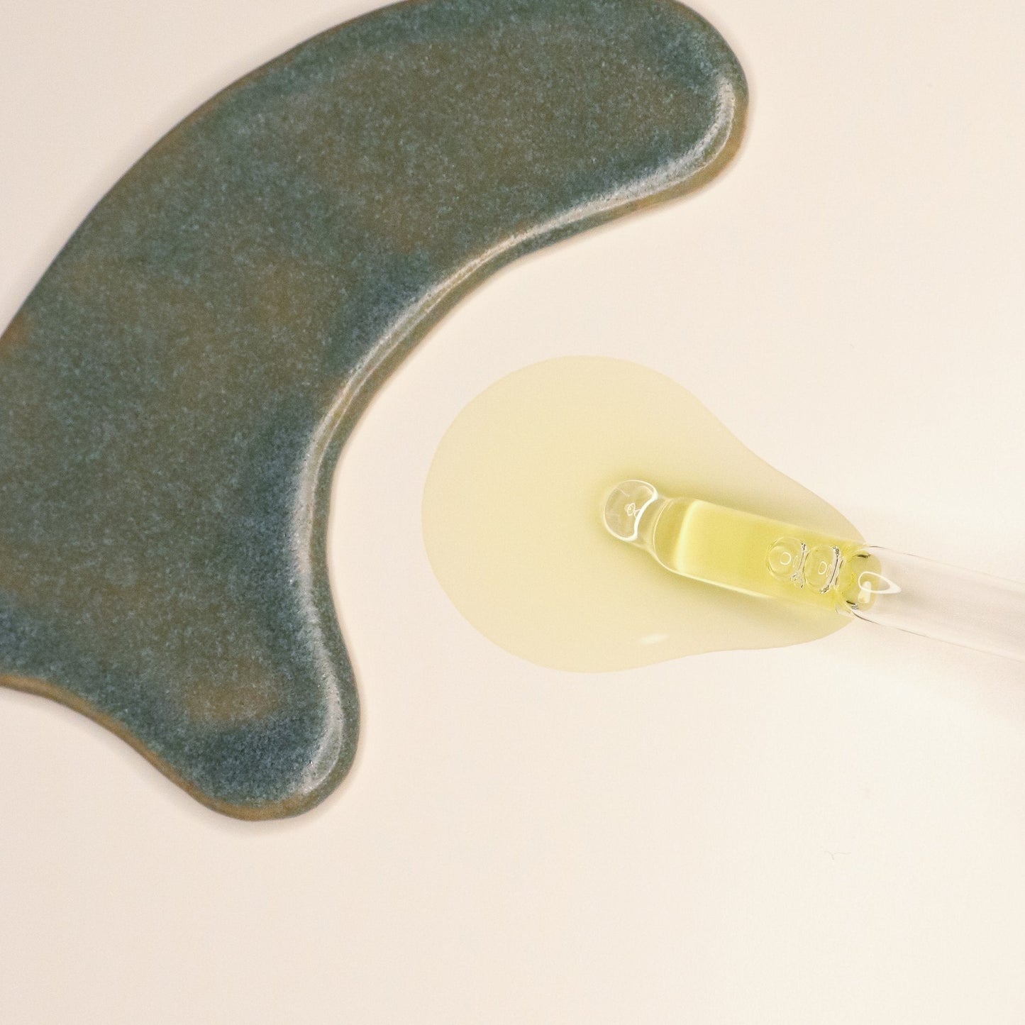 Gua Sha Visage en Céramique - Beseed