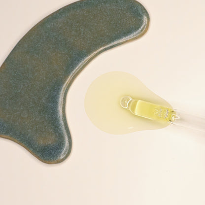 Gua Sha Visage en Céramique - Beseed