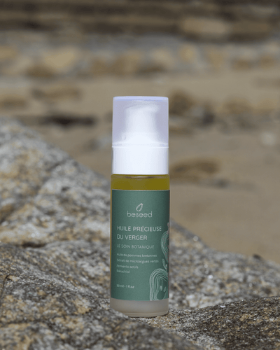 Huile précieuse du verger - Beseed