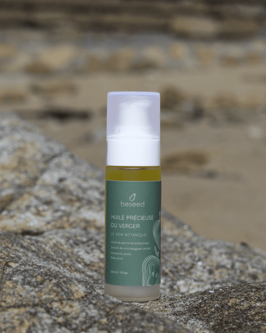 Huile précieuse du verger - Beseed